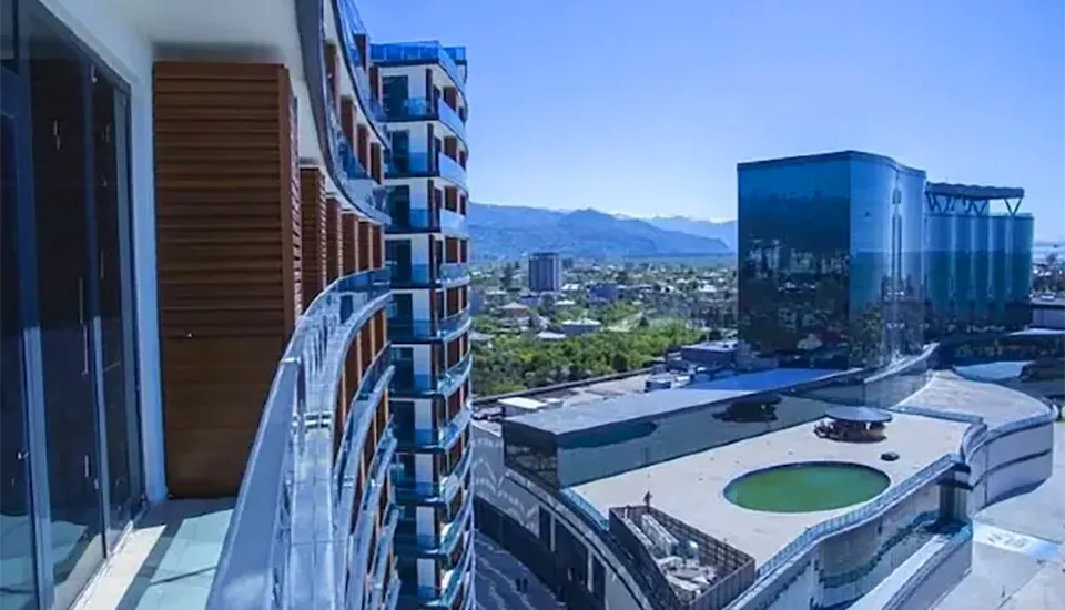 هتل ایفوریا باتومی